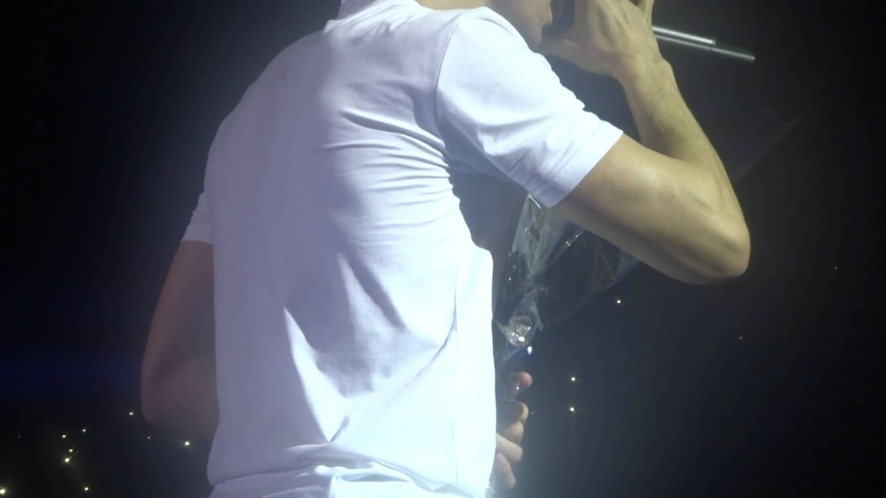 Enrique iglesias Moscow 2014 hero