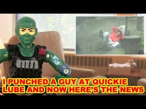 funker530 sniper Angry Army Ranger Makes Fun Of Dumb News Stories - Action Figure Therapy