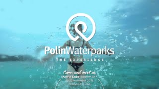 Polin Invites You To The Iaapa Expo 2019