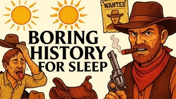 Boring History For Sleep | Why You Wouldn