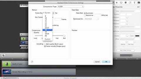 Screenflow 3 best export settings