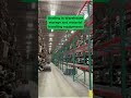 100K Square Feet Warehouse Installations by Pallet Storage Solutions-MI