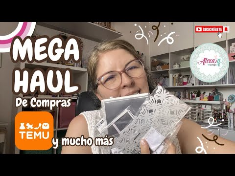 Mega Temu Haul