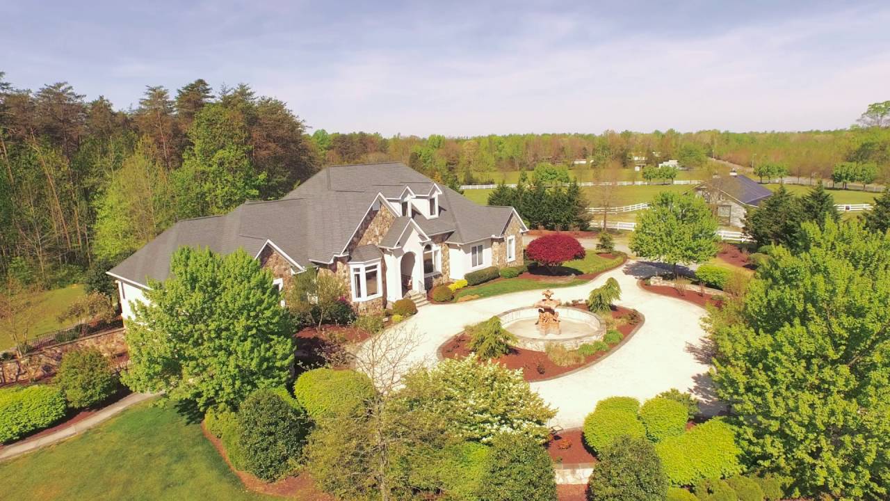 SPECTACULAR HORSE FARM PROPERTY FOR SALE 8920 OLDE MEADOW WAY