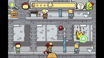 Scribblenauts Remix Walkthrough - Level 4-3