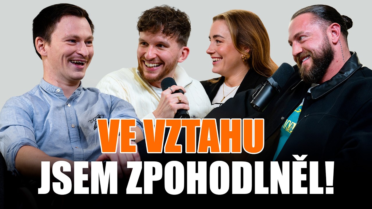 K MÚPI Talku po 2 letech l Mikýř