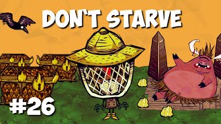 Don't starve LP (26) - Больше роскоши, больше.