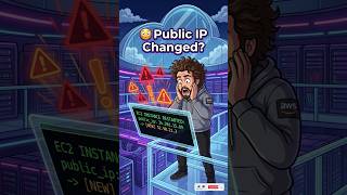 Your EC2 IP Keeps Changing? Watch This! ⚡