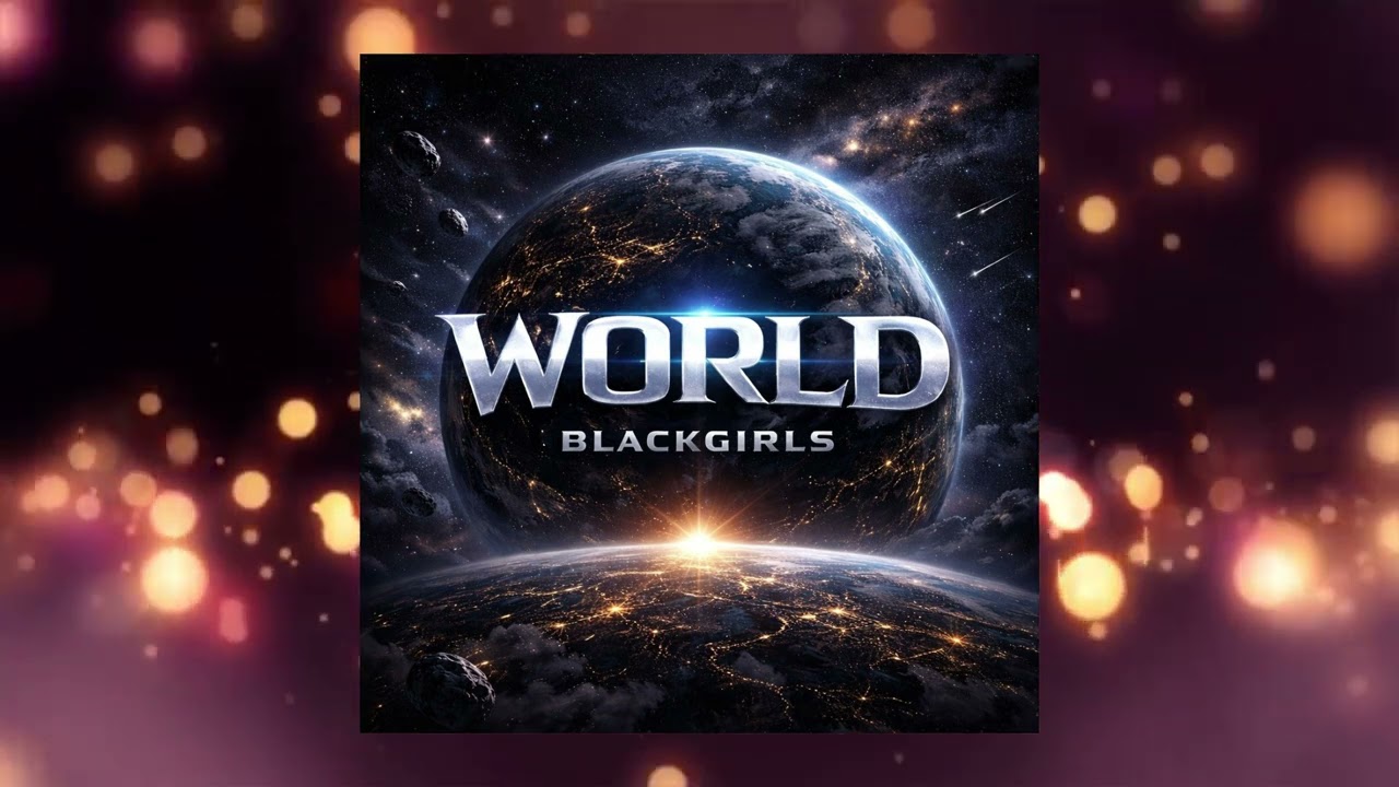 14. Not enough | BLACKGIRLS | WORLD (second full album)