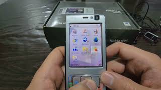 Nokia N95 Review y curiosidades