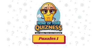 Puzzles Quiz 1 - 50 dingbats questions