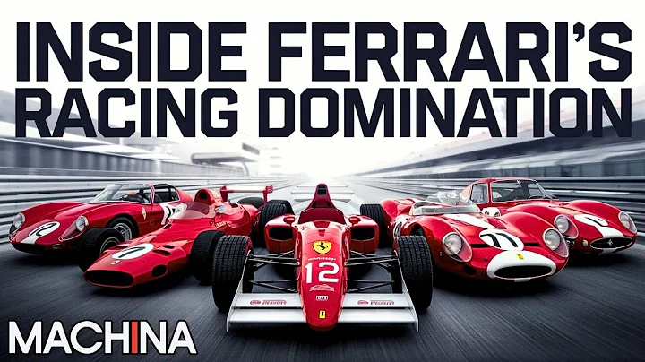 The Complete Racing History Of Ferrari | Enzo Ferrari Documentary | Racing Through Time
