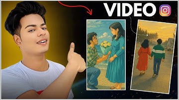 “Ghibli Art Transformed: Stunning Video Animation Tutorial”