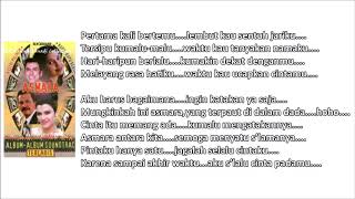 ARIE PRADINA - ASMARA (Cipt. Chossy Pratama) (1998)