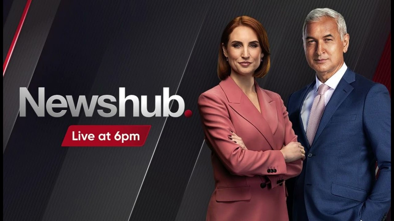 Newshub 2023-2024 Theme Music Mashup