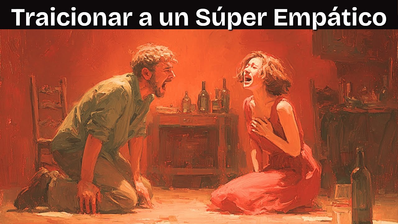 Por Qué Traicionar a un Súper Empático Es el Mayor Error del Narcisista – Carl Jung