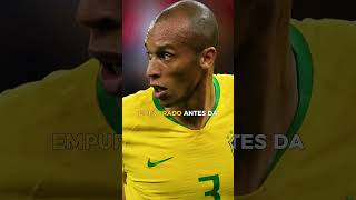 O Árbitro que Prejudicou o Brasil em 2018 Voltou na Copa de 2026 e Fez de Novo #copadomundo #vinijr