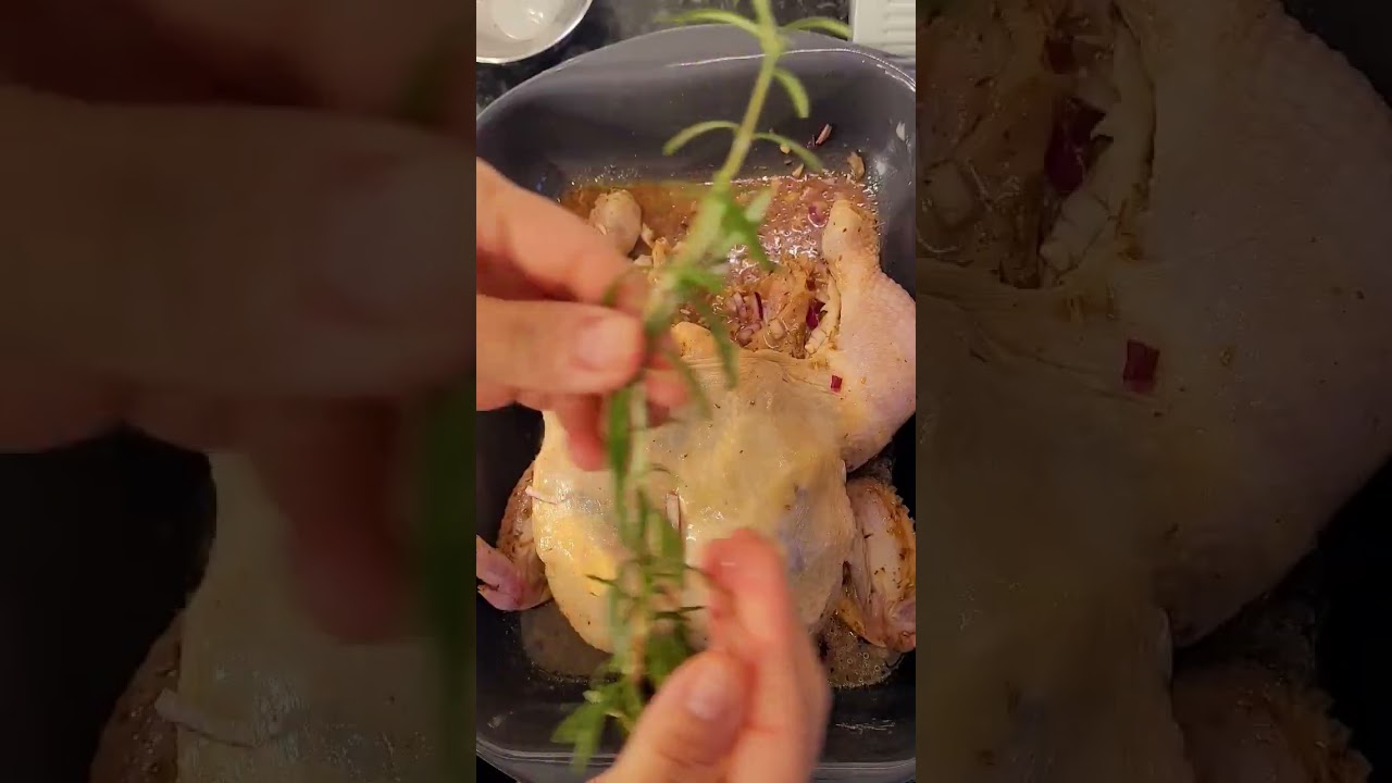 Rosemary's Aroma is Good to Relieve Stress 