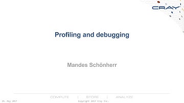 Directive Based GPU Programming: OpenACC and OpenMP: Profiling and debugging