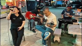 Ku Ke Udara Lagi - Francisca Peter Cover by DB