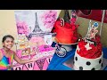 Vinaya's Miraculous and Paris Themed Birthday Party