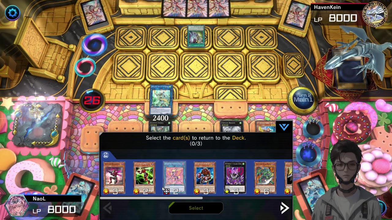 Inzektor xyz link synchro (F0, Apollousa, Borreload Savage Dragon) - Deck | Master Duel