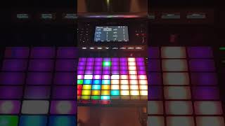 Freetekno Experiment #akaiforce #drummer #electronicmusic #tekno
