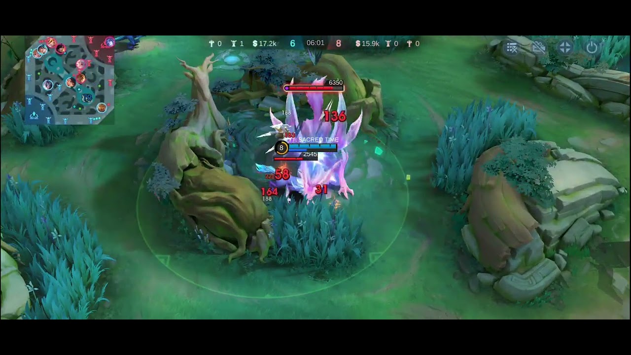 ALPHA GAMEPLAY - YouTube