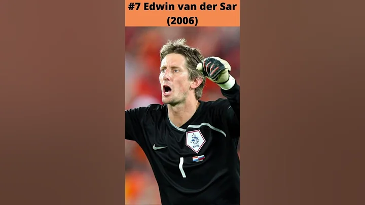 Ranking Every Dutch World Cup Captain #Shorts - DayDayNews