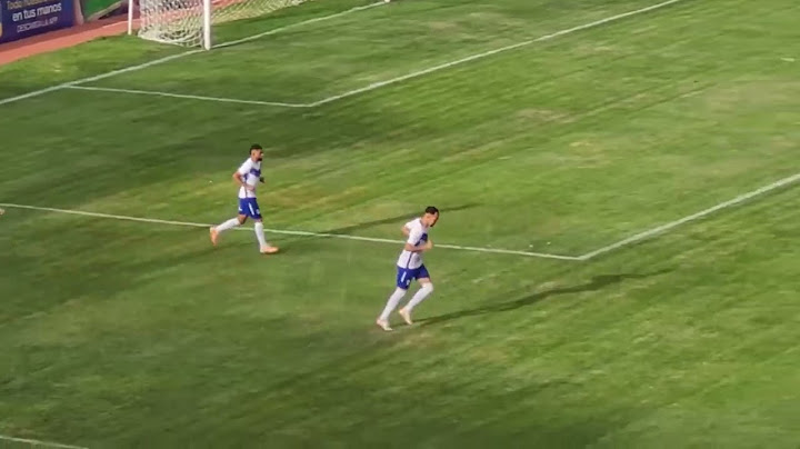 Gv San José 2-1 Bolivar
