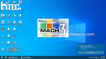 How to Install and operate mach3 software for CNC router