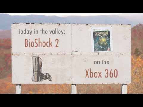 BioShock 2 (Xbox 360) - Part 12 | The Video Game Valley - BioShock 2 (Xbox 360) - Part 12 | The Video Game Valley