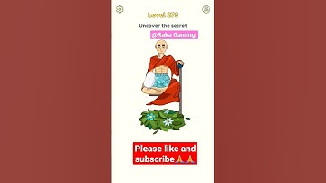 DOP 2: Brain out game 😀Uncover the secret😃#RaҟagamᎥng #trending #subscribe #shotrs #shortgame #viral