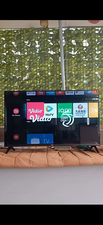CARA NONTON TV NATIONAL TANPA ANTENA!! #shorts #smarttv #viral #tvmurah