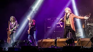 Viejos Himnos para Nuevos Guerreros - Ñu (Escena Rock Fest 2020 - Madrid)