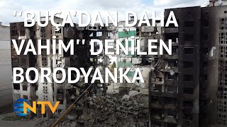 Ekibi Harabeye Dönen Borodyankada