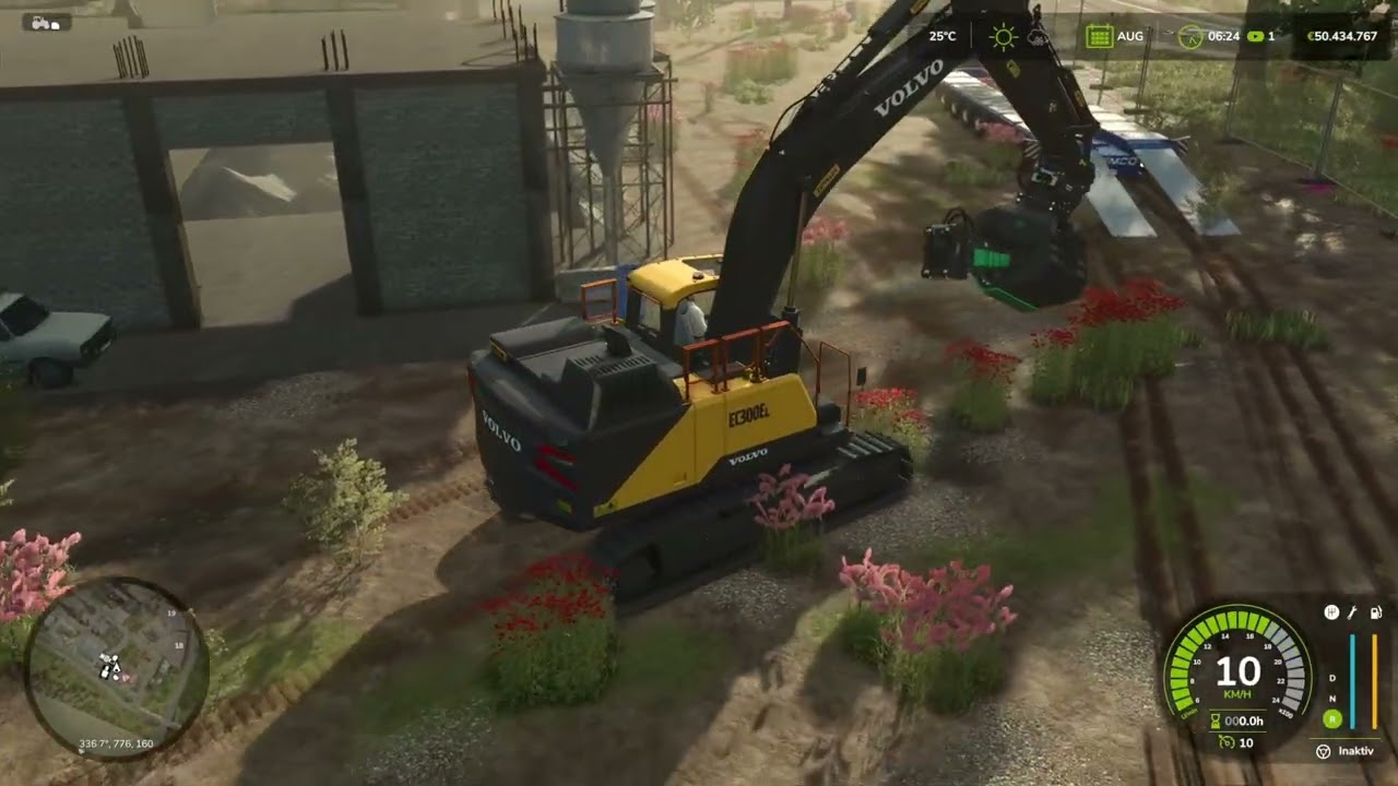 Das Haus Projekt im LS25 Folge 1/3#1