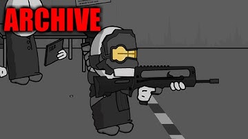 T.H.O. Archive: weapon reload contest (Madness Combat animation)