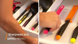 Kitchen Tools l Knife l Tupperware @Veronie-J
