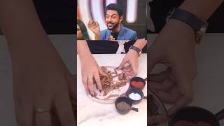 Viral Potato Peel Chips recipe ?? MasterChef India. shorts