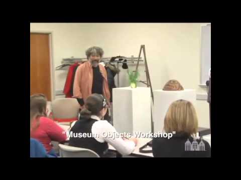 Fred Wilson: Mining the museum [openingmuseums]