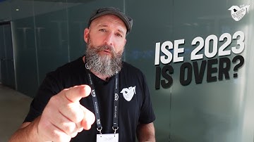 ISE 2023: ISE 2023 is Over?
