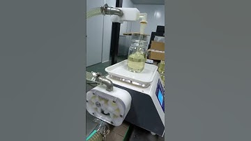 Automatic honey filling machine