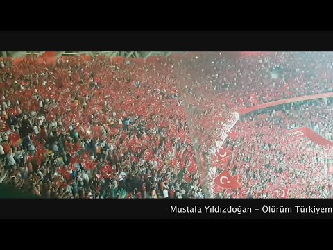 Haydi #MilliTakım! 🇹🇷