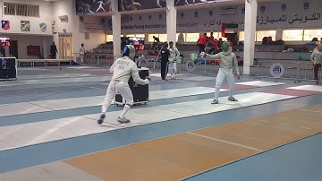 Asian Cadet Circuit Kuwait City 13 - 15th September