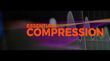 Essentials: Compression,  Available now @learn.jonobuchananmusic.com