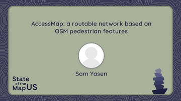 AccessMap: a routable network based on OpenStreetMap pedestrian features – Sam Yasen