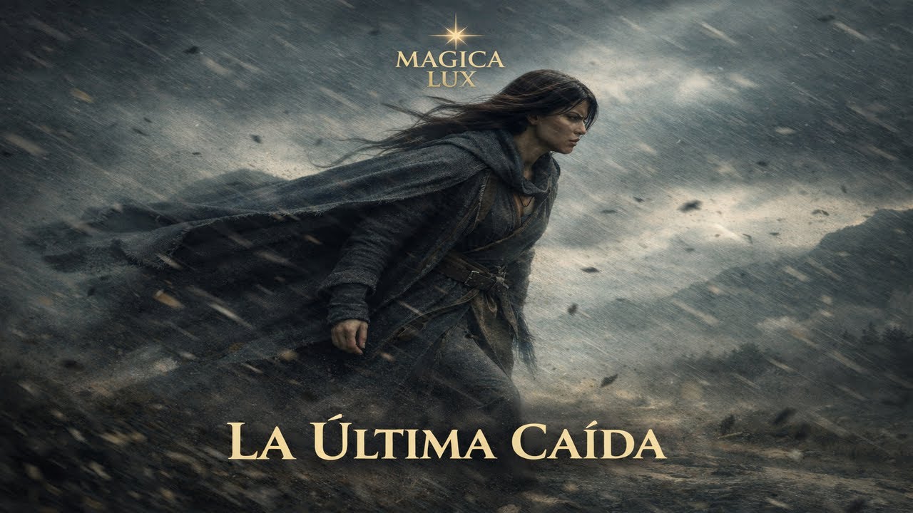 LA ÚLTIMA CAÍDA | Cuando seguir en pie es la única victoria (Mágica Lux)