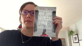 A Night Divided first chapter