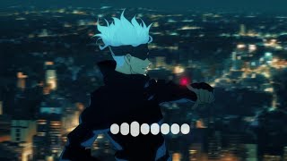 Jujutsu kaisen season 2 Ringtone 1M | Gojo saturo Ringtone 1M | Anime Ringtone 1M